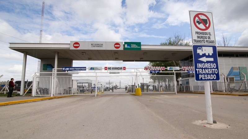 El hecho fatal ocurrió en la planta de Las Palmeras 1452. 