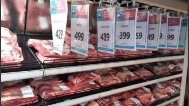 Marzo se convirtió en el mes con mayor inflación desde septiembre del 2019.