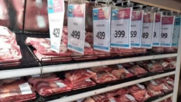 Marzo se convirtió en el mes con mayor inflación desde septiembre del 2019.