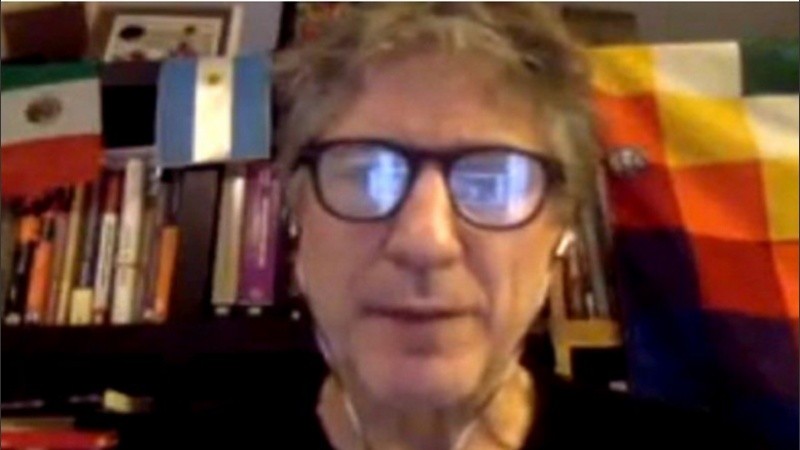 Continúa el beneficio de la prisión domiciliaria para Amado Boudou.