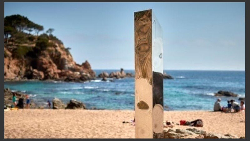 Por el momento el Ayuntamiento no planea quitar el monolito.