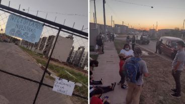 La demora en la entrega complica la situación de cada familia.