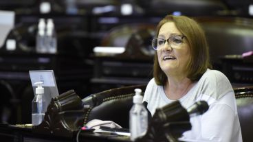 La diputada Mounier propone que negar los crímenes del Terrorismo de Estado sea ilegal.