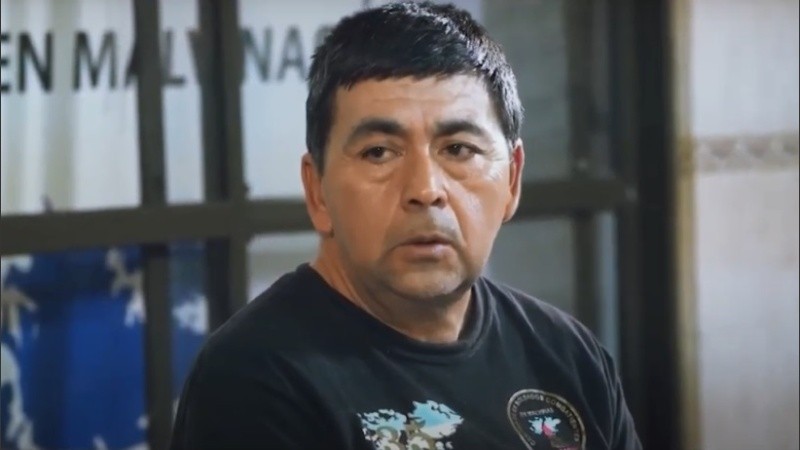 Captura del documental 