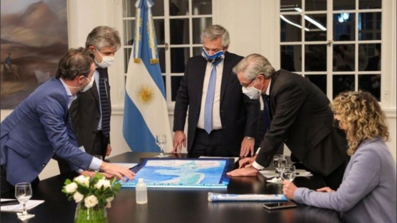 El Ejecutivo nacional envía tres proyectos de ley con beneficios para excombatientes