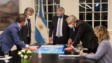 El Ejecutivo nacional envía tres proyectos de ley con beneficios para excombatientes