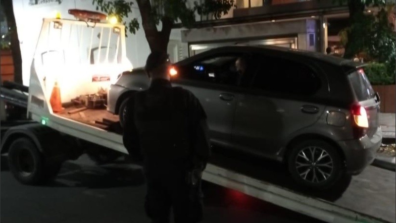 Ya son cinco los vehículos capturados desde que comenzó a utilizarse la aplicación, que es ilegal en Rosario.