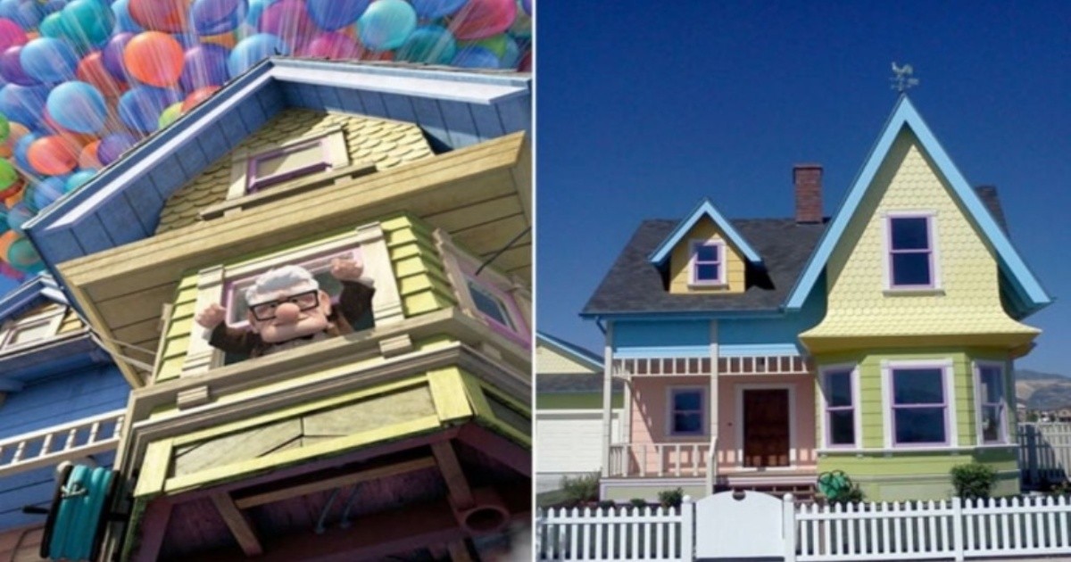 Fotos construyó la casa de la