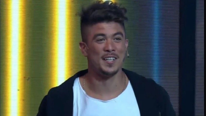 Nahuel López Matheu, el participante de 