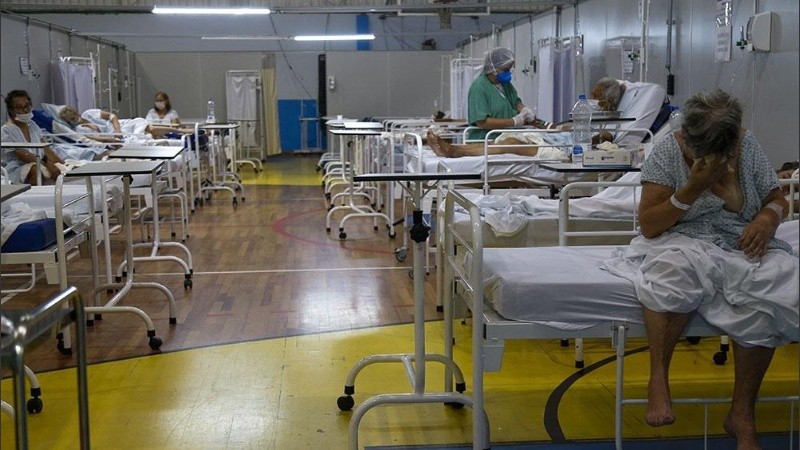 Especialistas a alertan sobre el surgimiento de nuevas variantes.