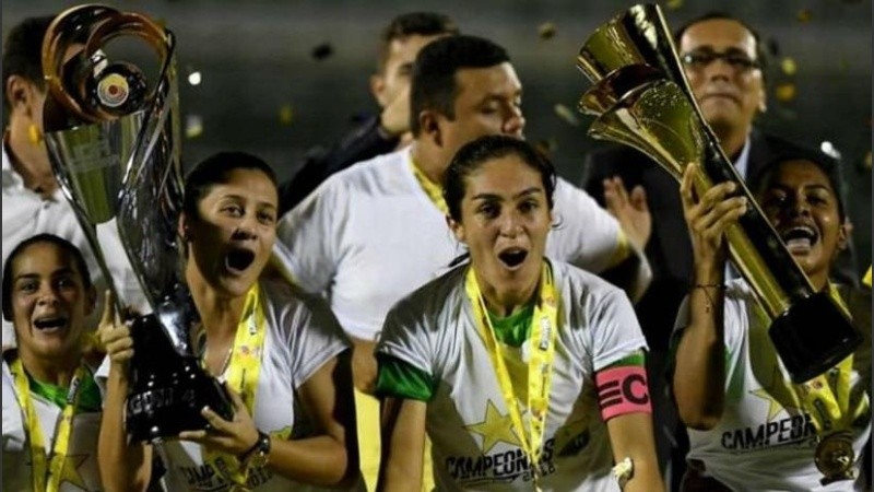 En octubre se jugará la edición 2021 con Chile como anfitrión del torneo de fútbol femenino de clubes que organiza la Conmebol. 