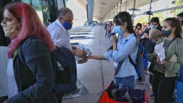 Los centros turísticos más elegidos fueron las localidades de la Costa argentina, Córdoba, Iguazú, Salta, Tucumán, Mendoza y Entre Ríos.