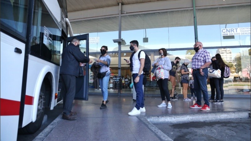 Córdoba, Buenos Aires y Mendoza, los principales destinos turísticos.