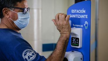 "La vacunación no es una situación individual, es una estrategia de inmunización poblacional", remarcó la especialista.