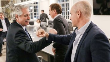 "Me siento bien, no tengo ningún síntoma preocupante", aseguró