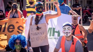 Los ambientalistas celebraron el fallo, pero pidieron que se avance en la devolución de tierras.
