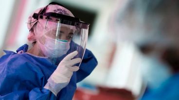 Son 3.626 los internados en unidades de terapia intensiva.