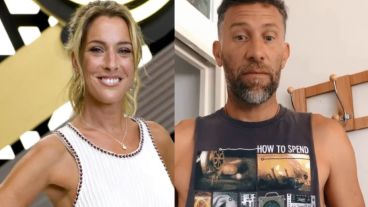 "Un día él se bajó para saludar a mi hija y cuando lo vi dije «mirá lo que es esto, Dios existe»", contó La Chepi sobre Javi, su novio.