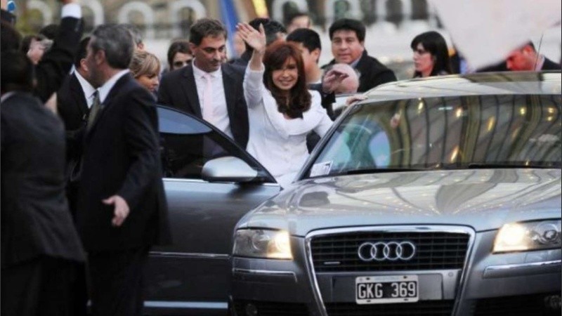 Se supo que el motor no arranca y tiene “posibles faltantes”.