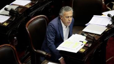 Un grupo de diputados repudió los dichos del mendocino.