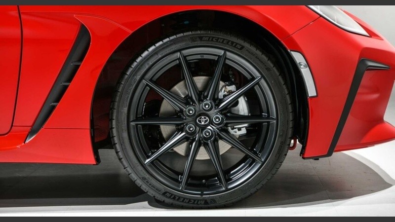 El Toyota GR 86 se posiciona como 