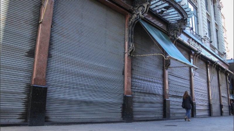 Ya es un hecho, Falabella deja la ciudad. 