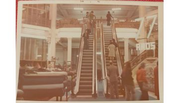 Una joya de Rosario. Postales de la antigua tienda "La Favorita".