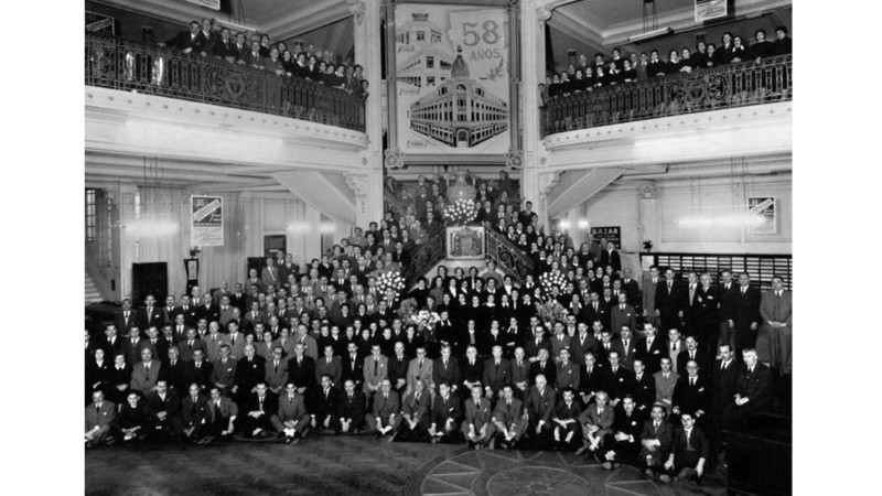 Una joya de Rosario. Postales de la antigua tienda 