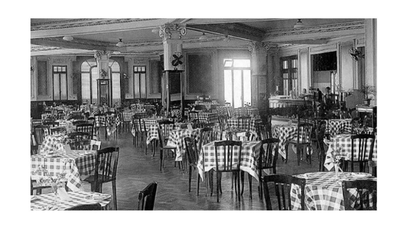 Una joya de Rosario. Postales de la antigua tienda 