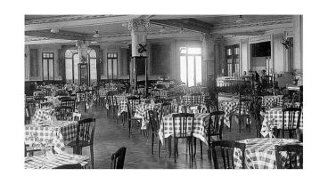 Una joya de Rosario. Postales de la antigua tienda "La Favorita".