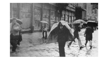 Una joya de Rosario. Postales de la antigua tienda "La Favorita".