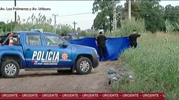 El joven asesinado este lunes tenía 19 años. Su cuerpo fue encontrado en una zona rural.