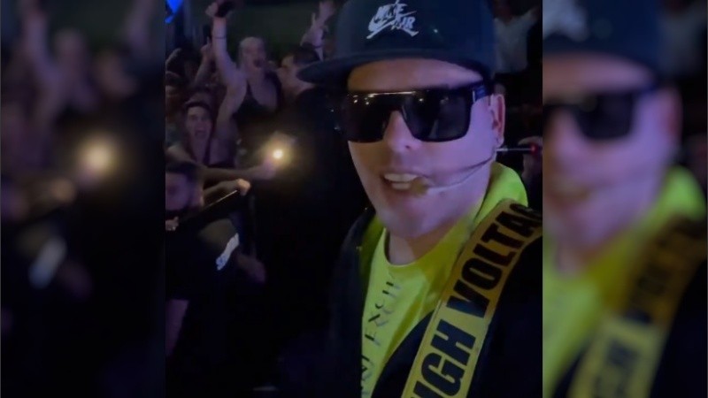 “Que la cuenten como quieran”, dijo Néstor en Bloque.