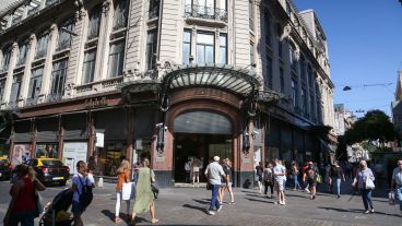 Habrá más presencia policial en el centro.