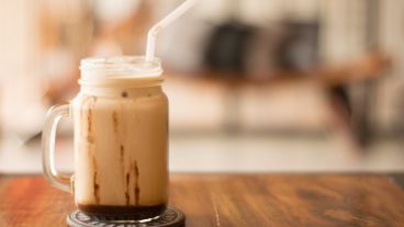 El café frío es una excelente opción para los días más húmedos y calurosos