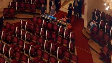 "Los espacios culturales son un ejemplo en cuanto a los cuidados tanto en el seno de la comunidad artística como para con sus asistentes"., indica Aadet en el comunicado