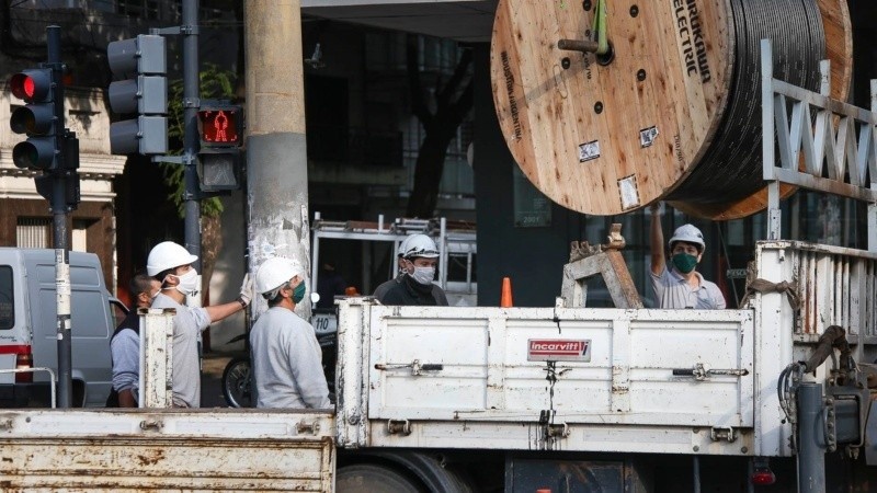 Los casos en la ciudad se conocieron luego de los anuncios del presidente.