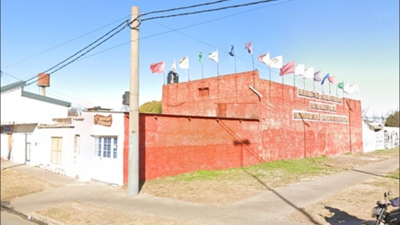 La Iglesia funciona en Batlle y Ordoñez al 1800.