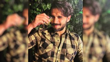 "¿Cómo que hay una plataforma de saluditos y no fui convocado?", escribió Gonzalo Heredia.