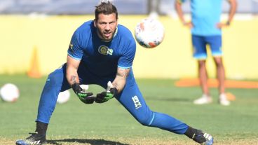 Jorge Broun guanda reposo deposo deportivo