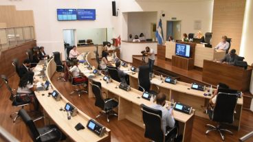 La normativa se aprobó por mayoría reglamentaria