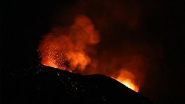 La Soufriere no entraba en erupción desde 1979.