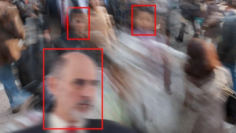 Afirman que el nombre de una persona puede estar reflejado en su rostro.