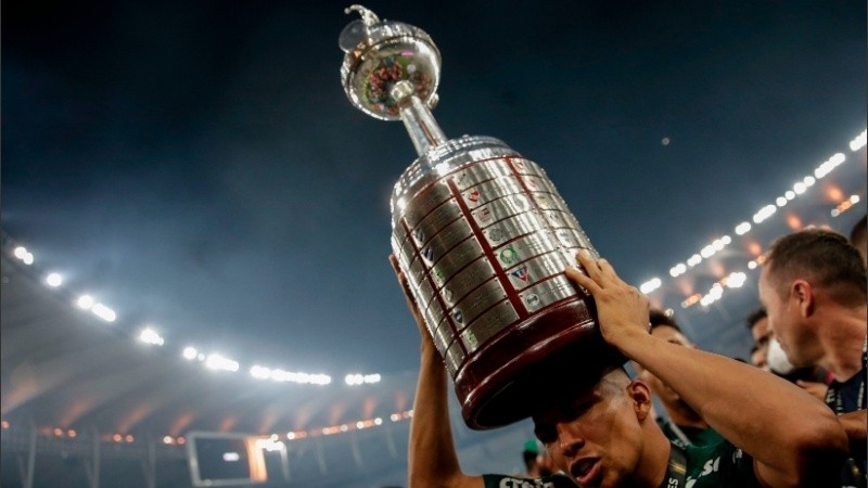 Palmeiras se quedó con la última edición al derrotar a Santos 1 a 0 en la final