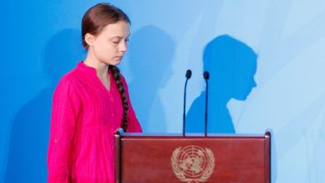 Thunberg dijo que no participará de la cumbre climática COP26 a menos que mejoren las condiciones de vacunación contra el coronavirus.