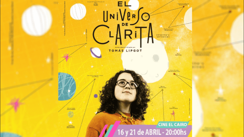 El documental se proyecta en El Cairo el viernes 16 y el miércoles 21, a las 20.