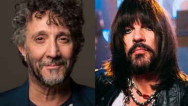 "Creo que uno de los grandes privilegios de la música es haber podido conocer a muchos de estos personajes que uno admira", dijo Juanes.