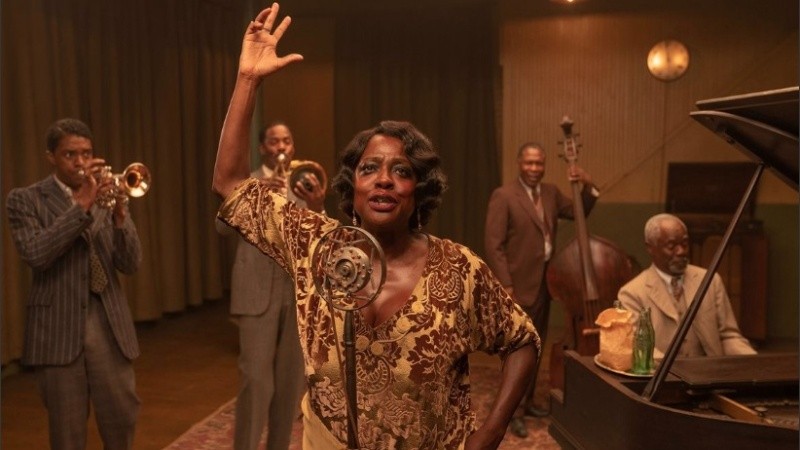 Viola Davis protagoniza 