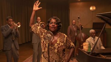 Viola Davis protagoniza "La madre del blues"