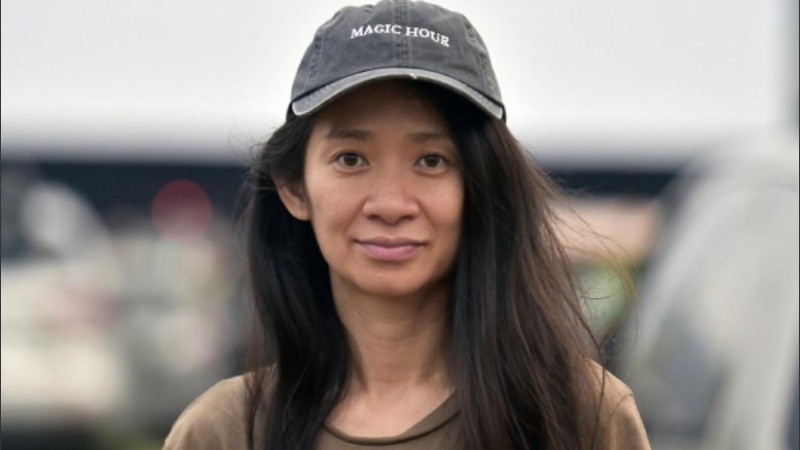 Chloé Zhao es la segunda realizadora en ganar premio del Sindicato de Directores de Hollywood 
